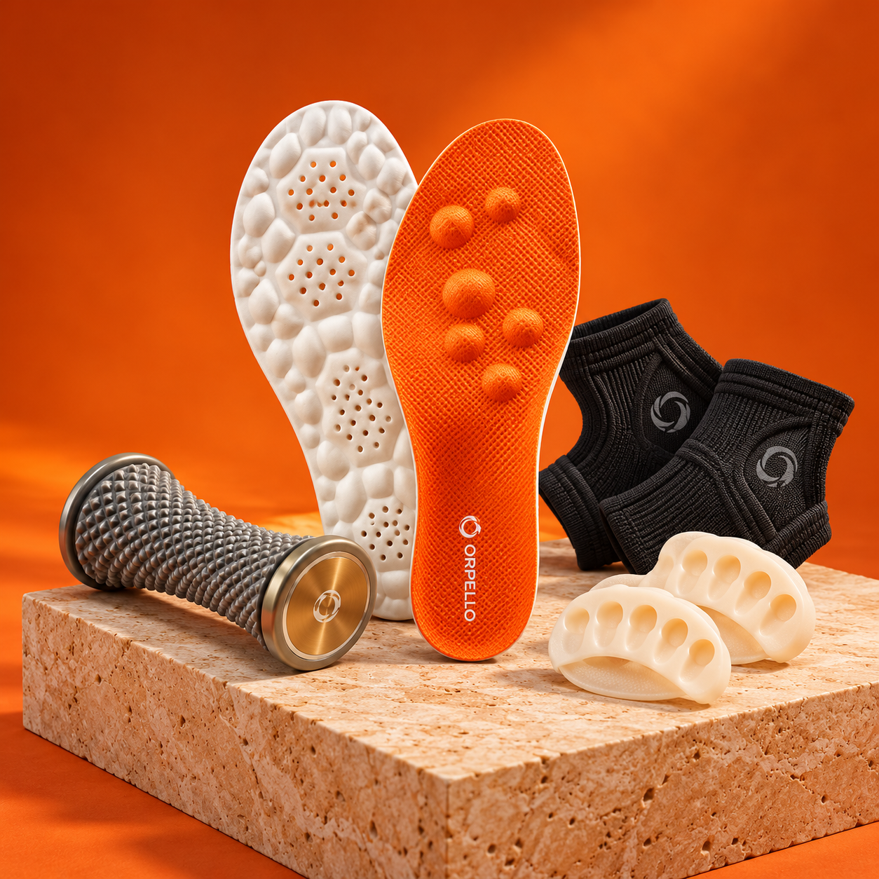 Orpello Complete Comfort Kit