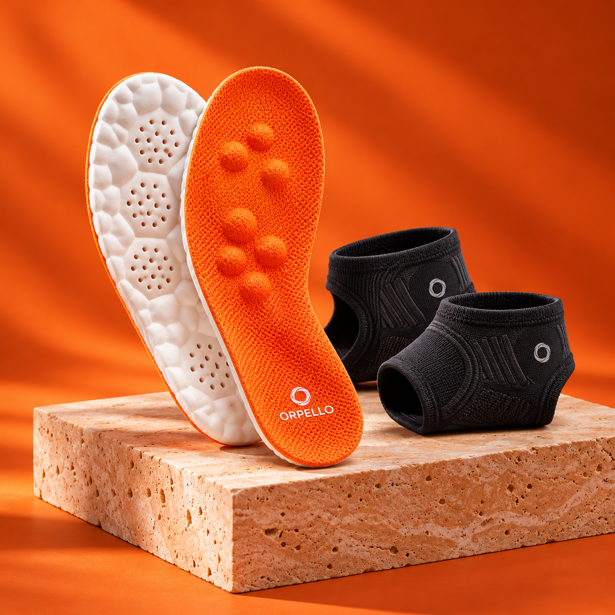 Orpello Heel Comfort Kit