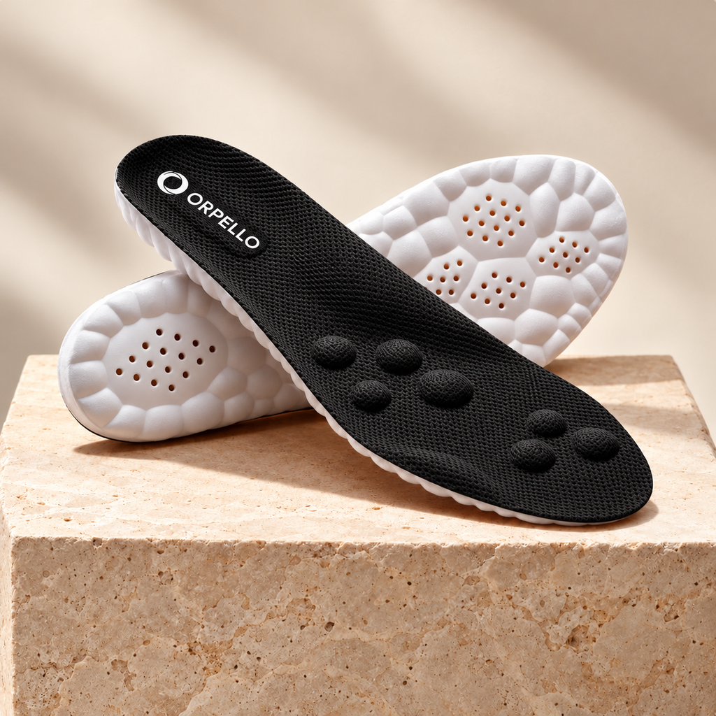 Orpello Everyday Massage Insoles