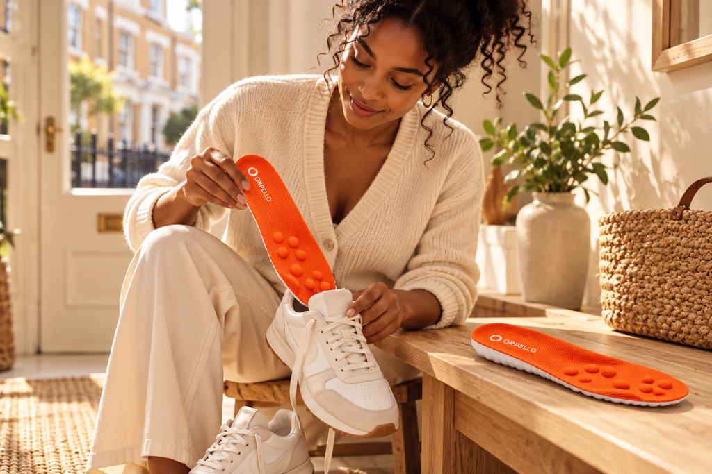 Orpello Everyday Massage Insoles