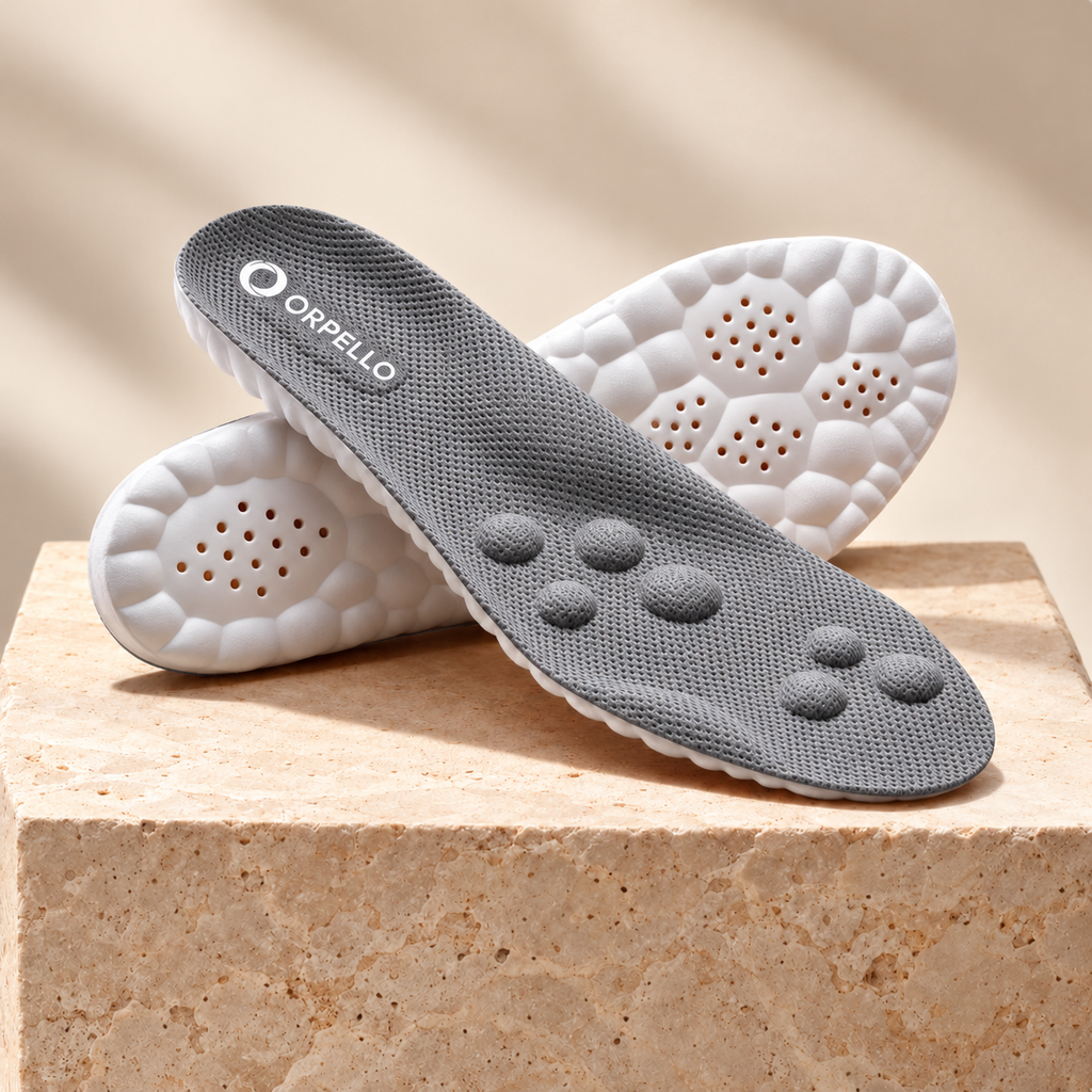 Orpello Everyday Massage Insoles