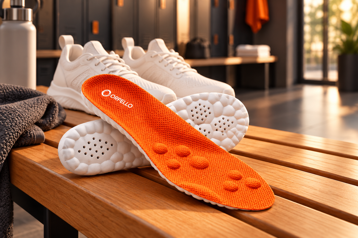 Orpello Everyday Massage Insoles