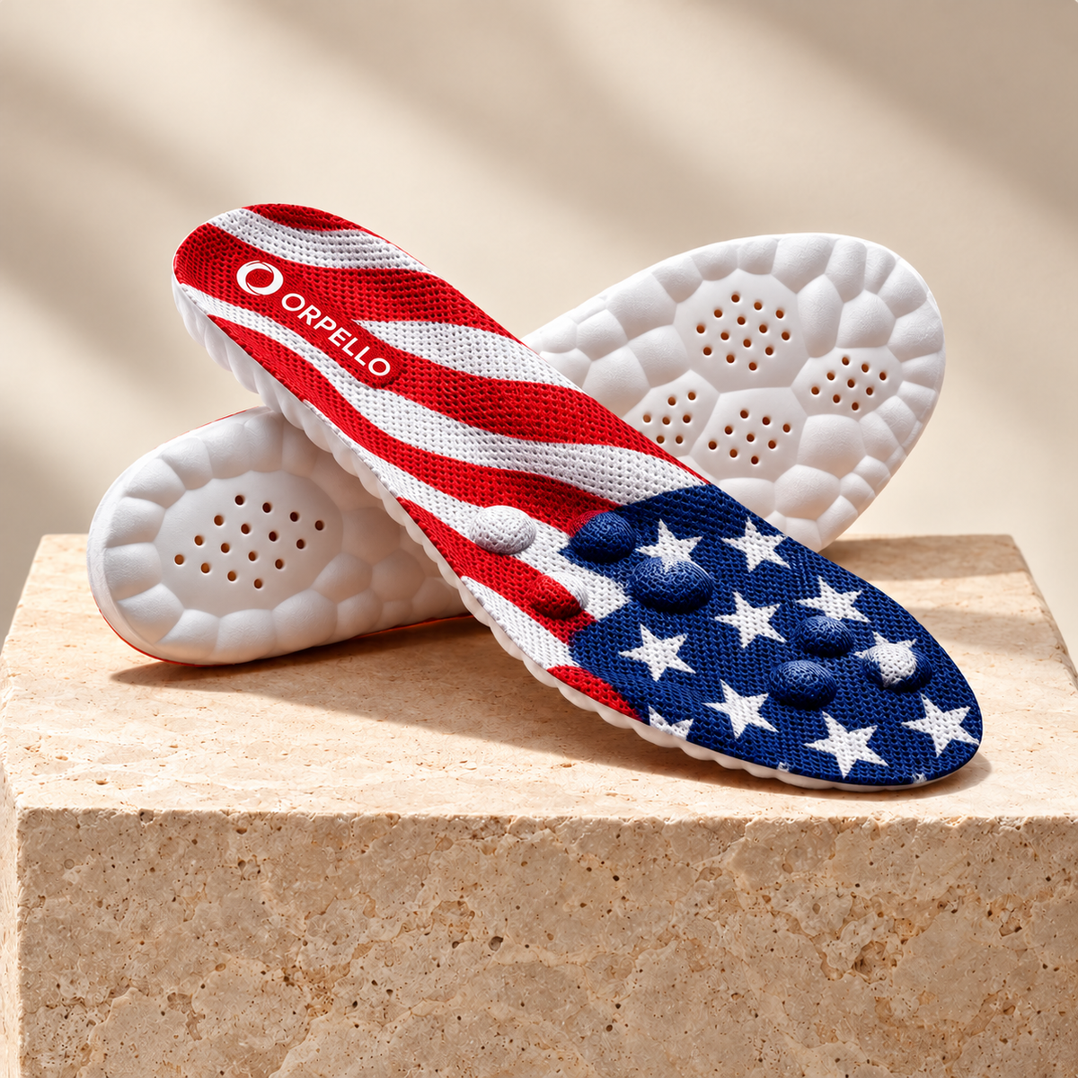 Orpello Everyday Massage Insoles