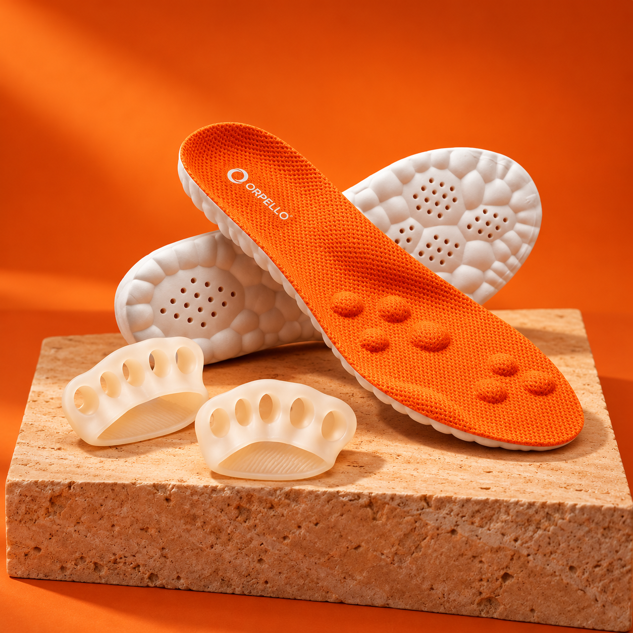 Orpello Toe Comfort Kit