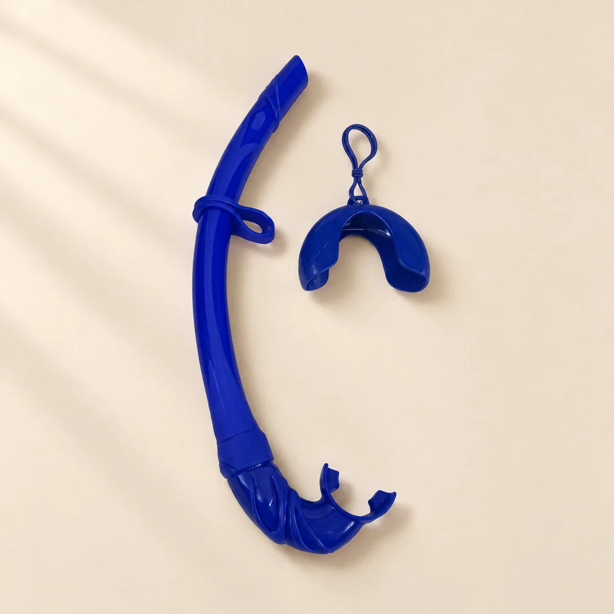Orpello Little Diver Foldable Snorkel Sky Blue