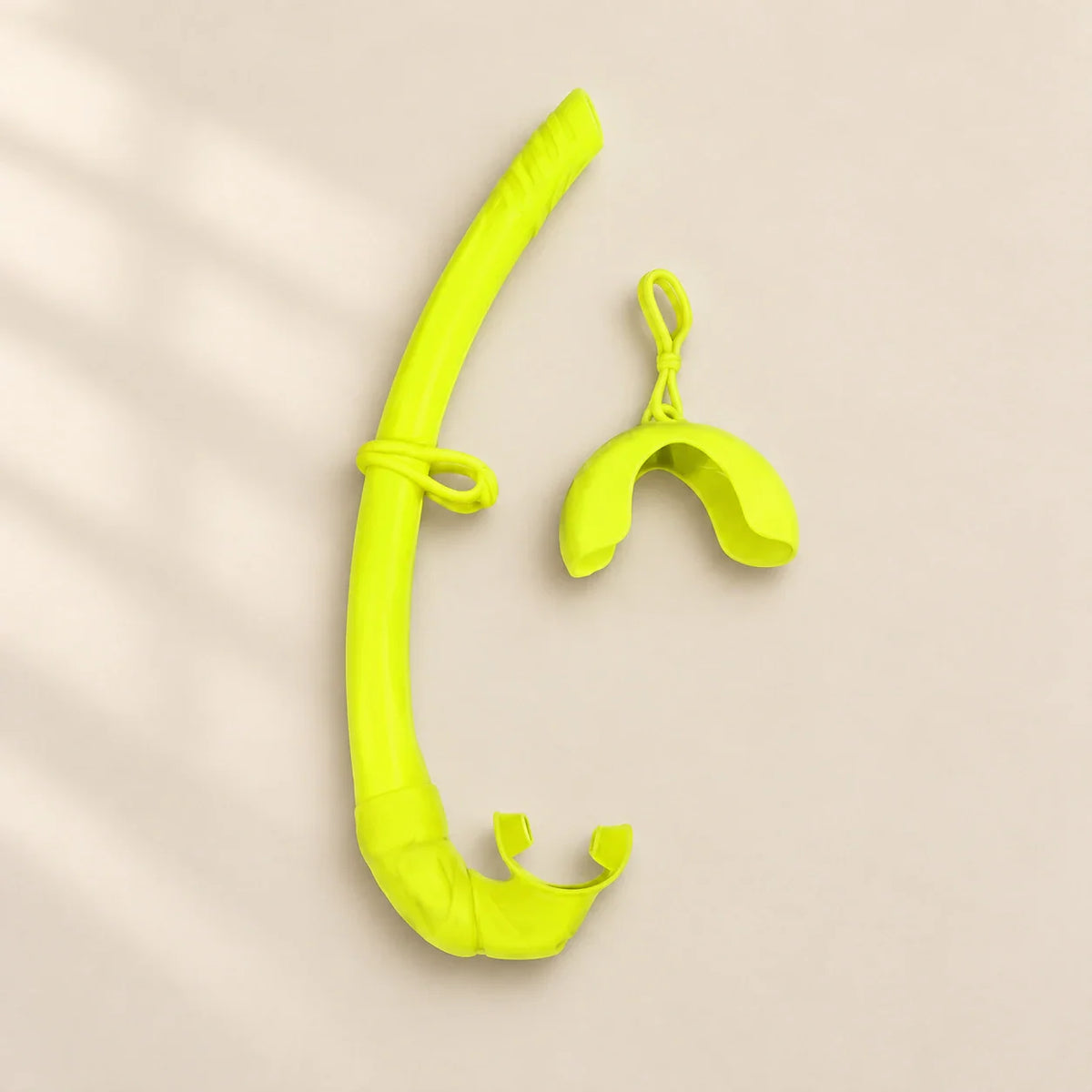 Orpello Little Diver Foldable Snorkel Yellow Honey Bee