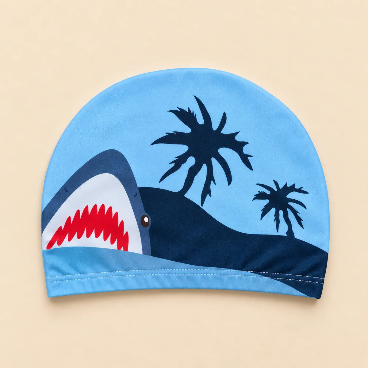 Orpello™ Kids Swim Cap Sunny Bloom